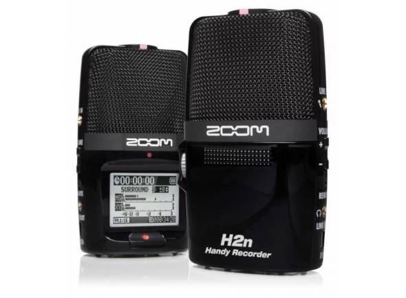 Zoom H2n Zoom H2n